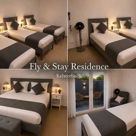 Neu! Fly & Frankfurt Airport * Kelsterbach