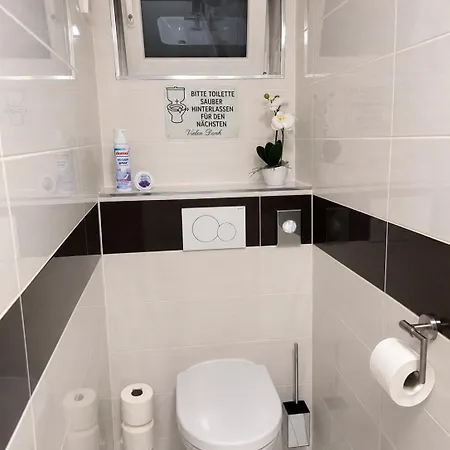 Apartmán Neu! Fly & Frankfurt Airport *