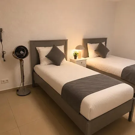Apartmán Neu! Fly & Frankfurt Airport Kelsterbach