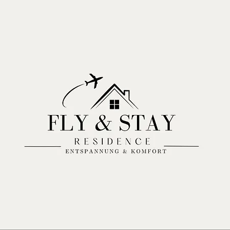 Neu! Fly & Frankfurt Airport Apartmán *